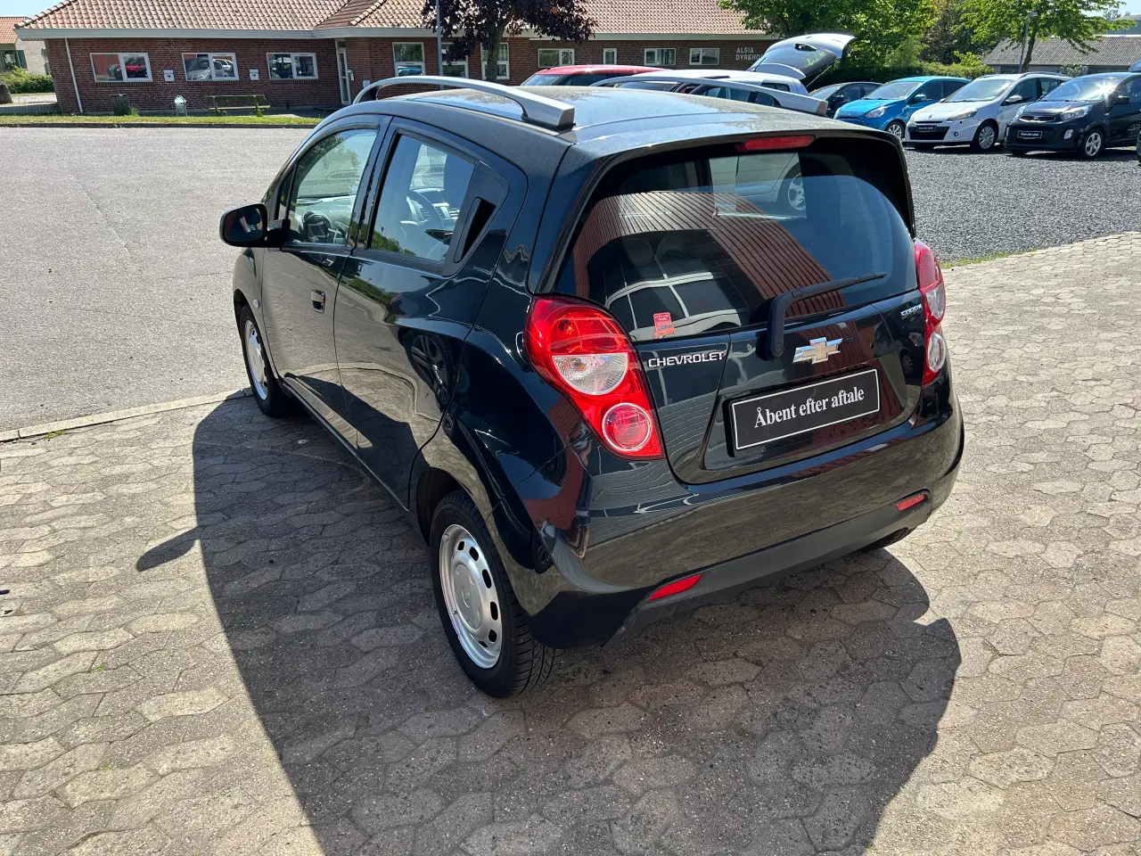 Billede 4 - Chevrolet Spark 1,0