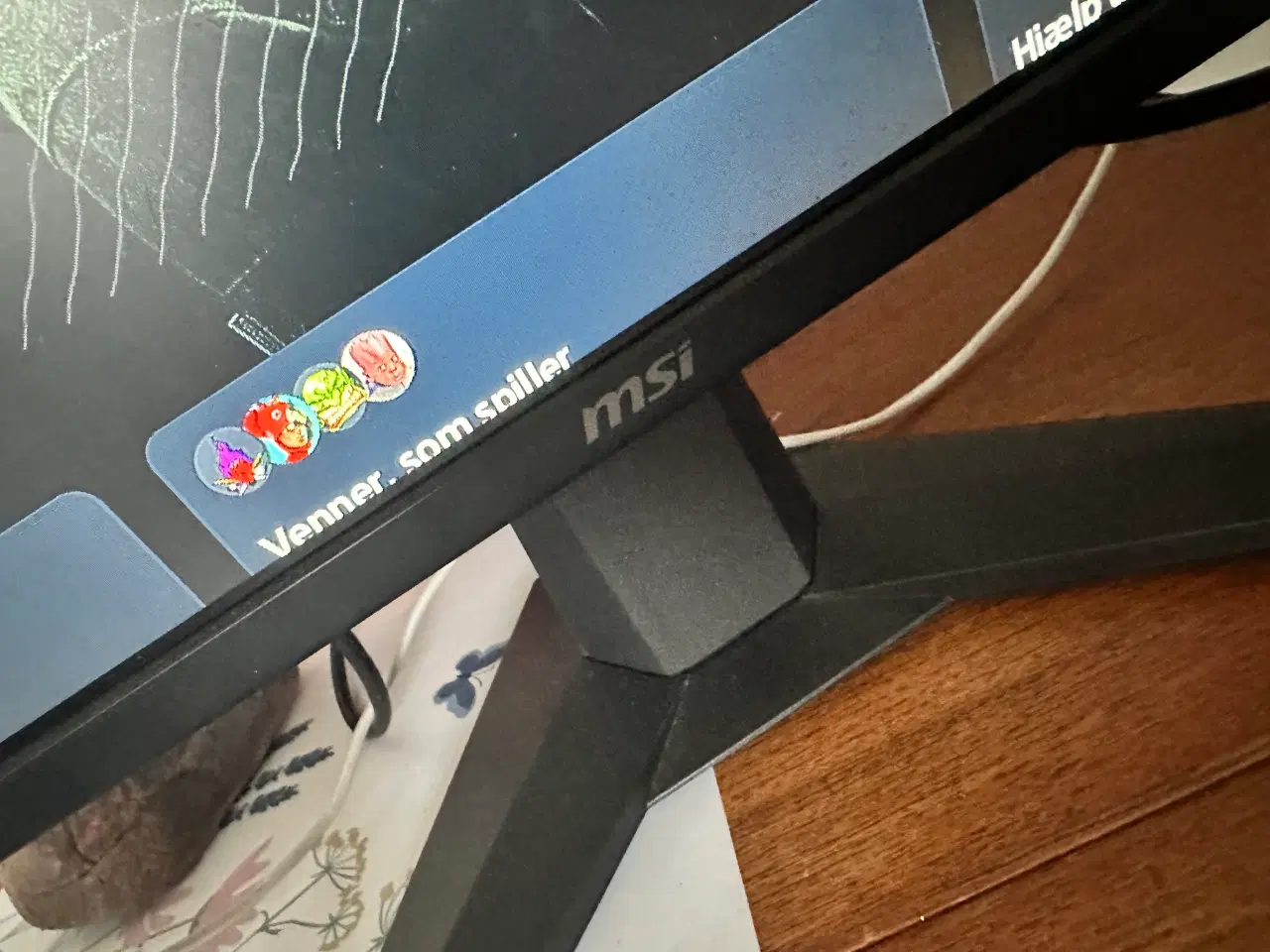 Billede 6 - Playstation 5 med SKÆRM/HEADSET osv