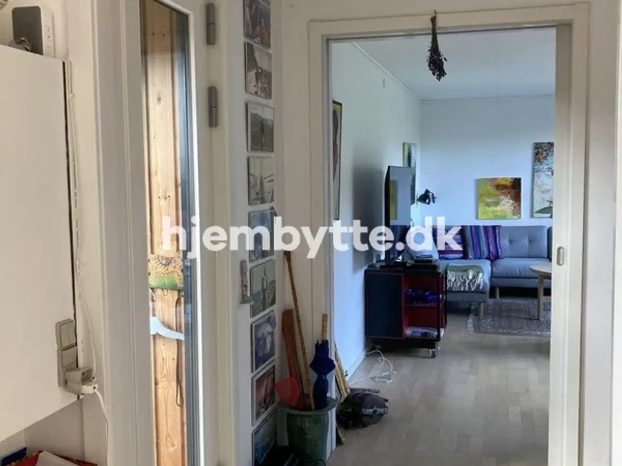 Billede 4 - Hjembytte - Sortemosevej