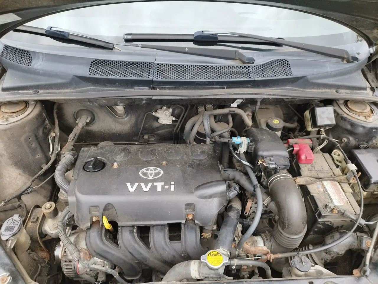 Billede 1 - Toyota yaris 1.3 vvt-i