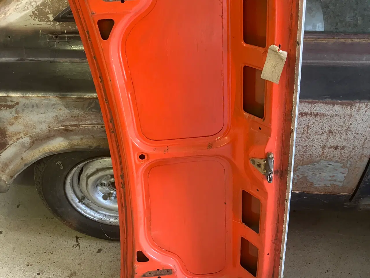 Billede 3 - Ford escort mark 2