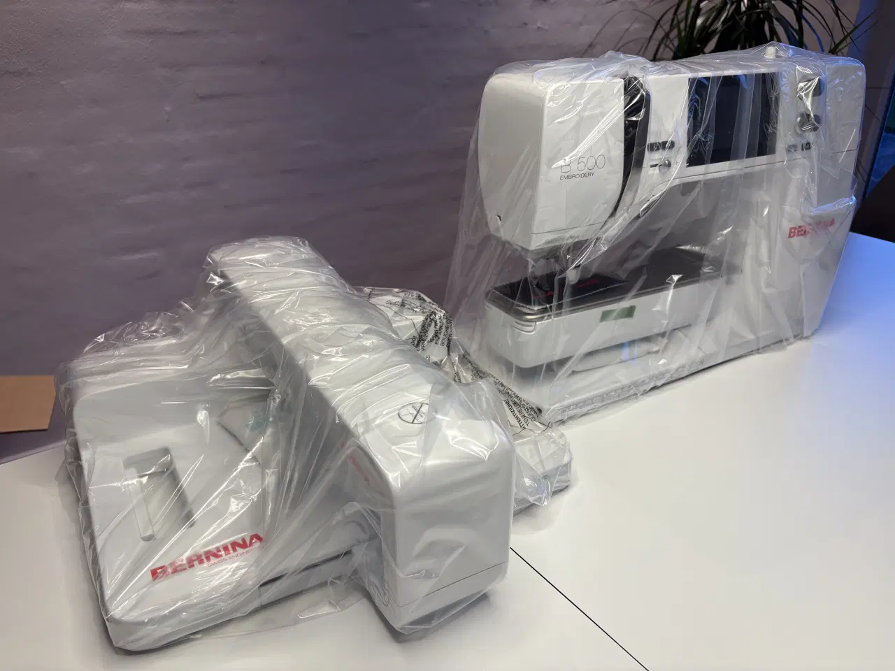 Billede 8 - Bernina B 500
