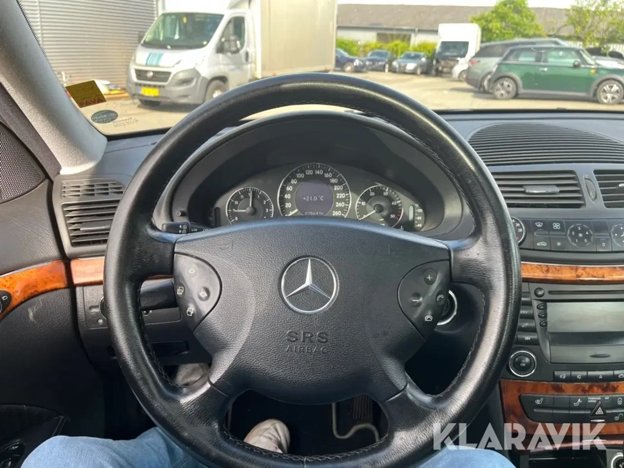Billede 7 - Personbil Mercedes-Benz E-klasse 320 CDI