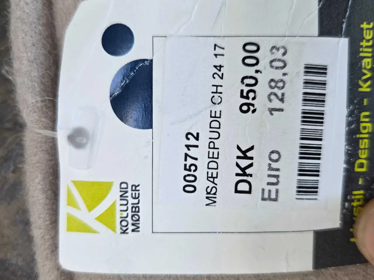 Billede 3 - Ch24 hynder i uld