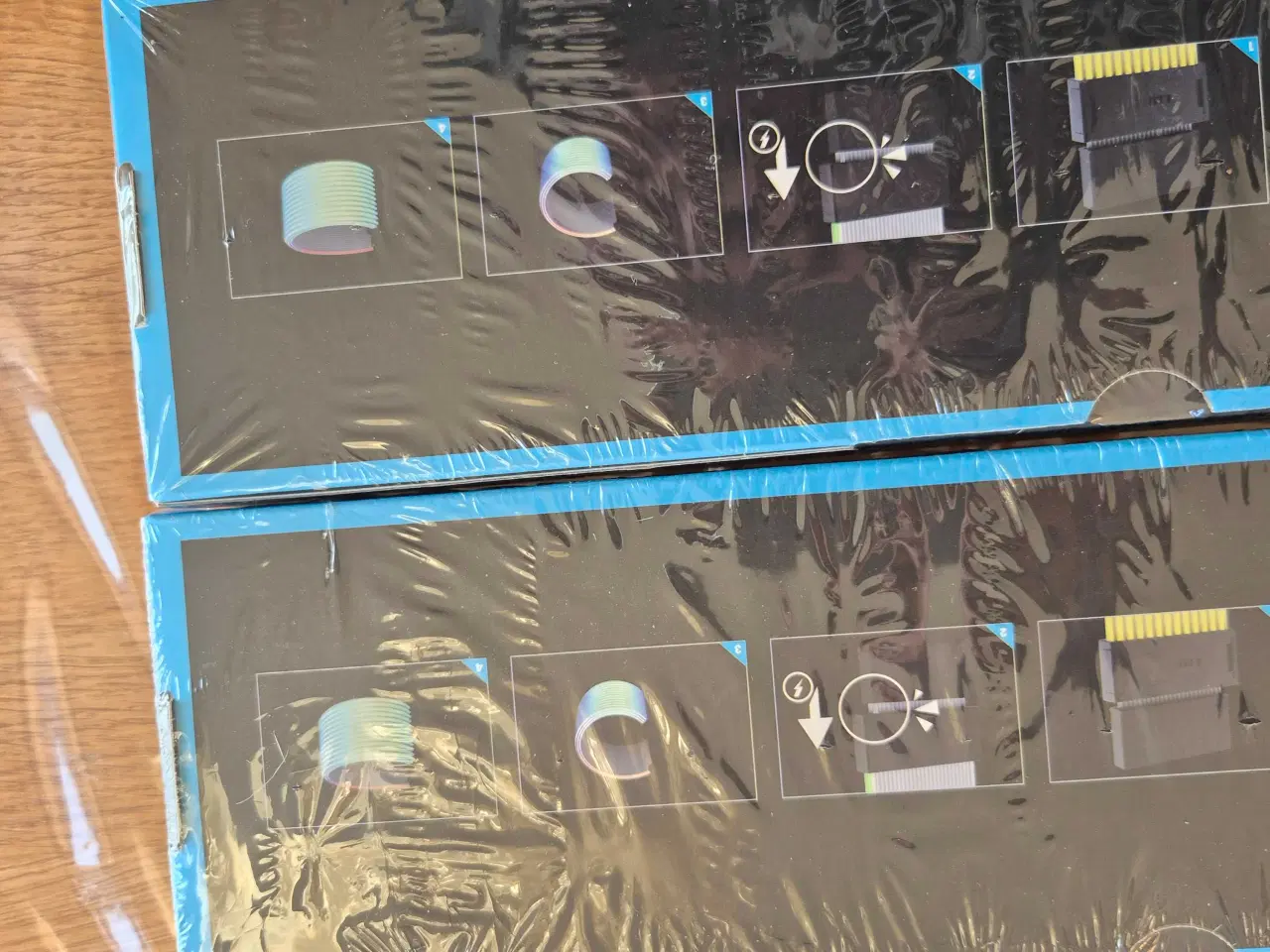 Billede 4 - Lian li strimer wireless motherboard 24 pin 