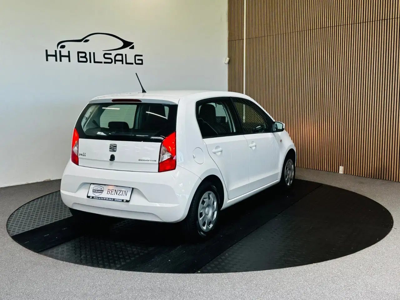 Billede 5 - Seat Mii 1,0 60 Style eco