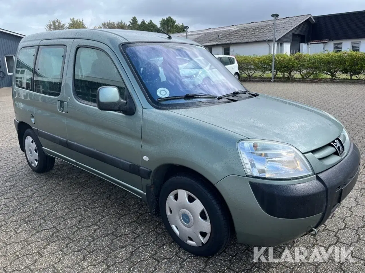 Billede 3 - Personbil Peugeot Partner, 1,6 I 16V