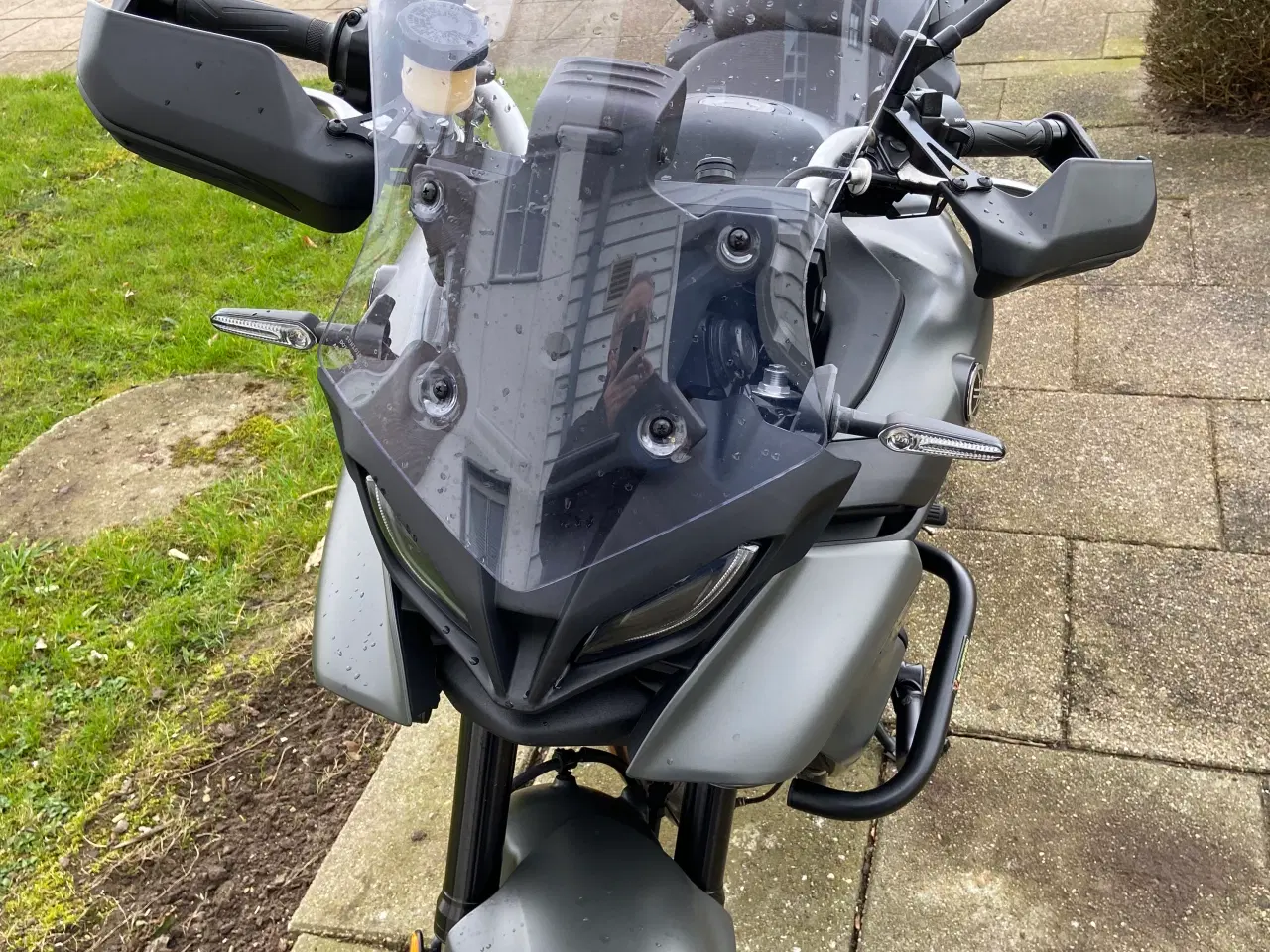 Billede 5 - Tracer 9 Yamaha
