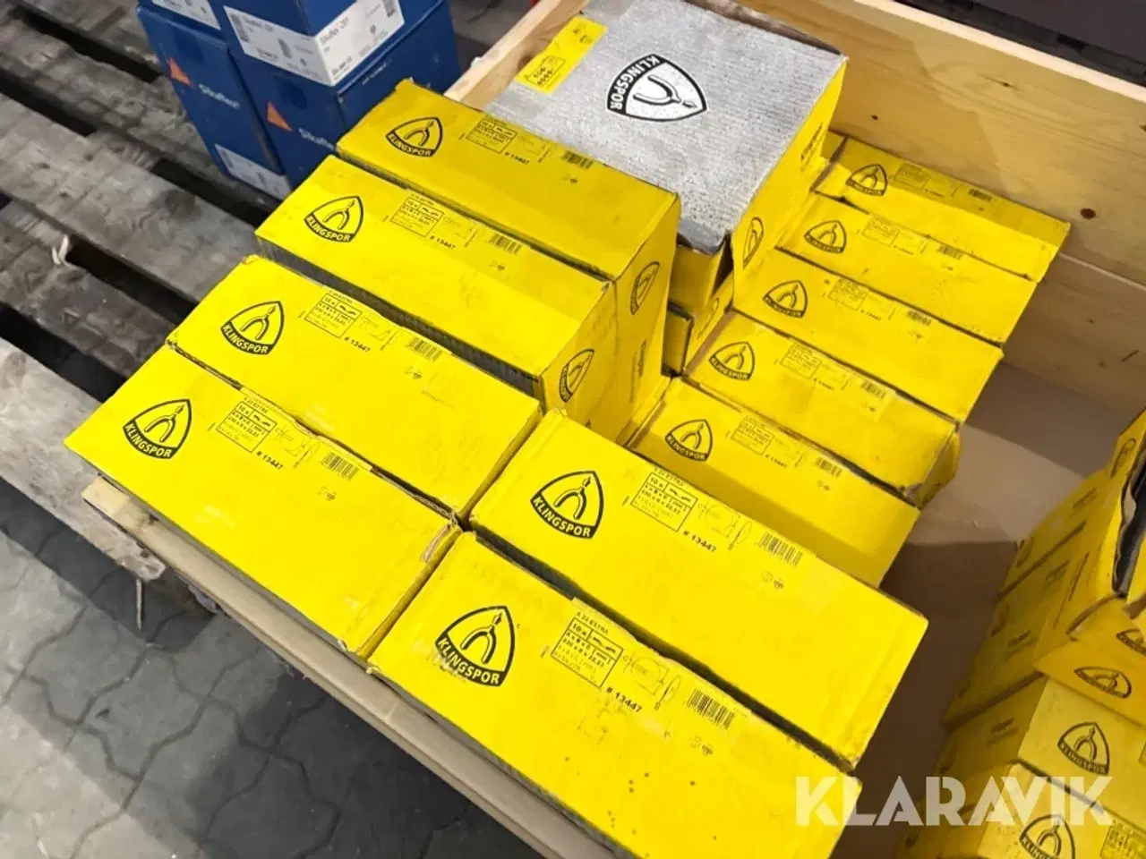 Billede 9 - Slibeskiver Klingspor