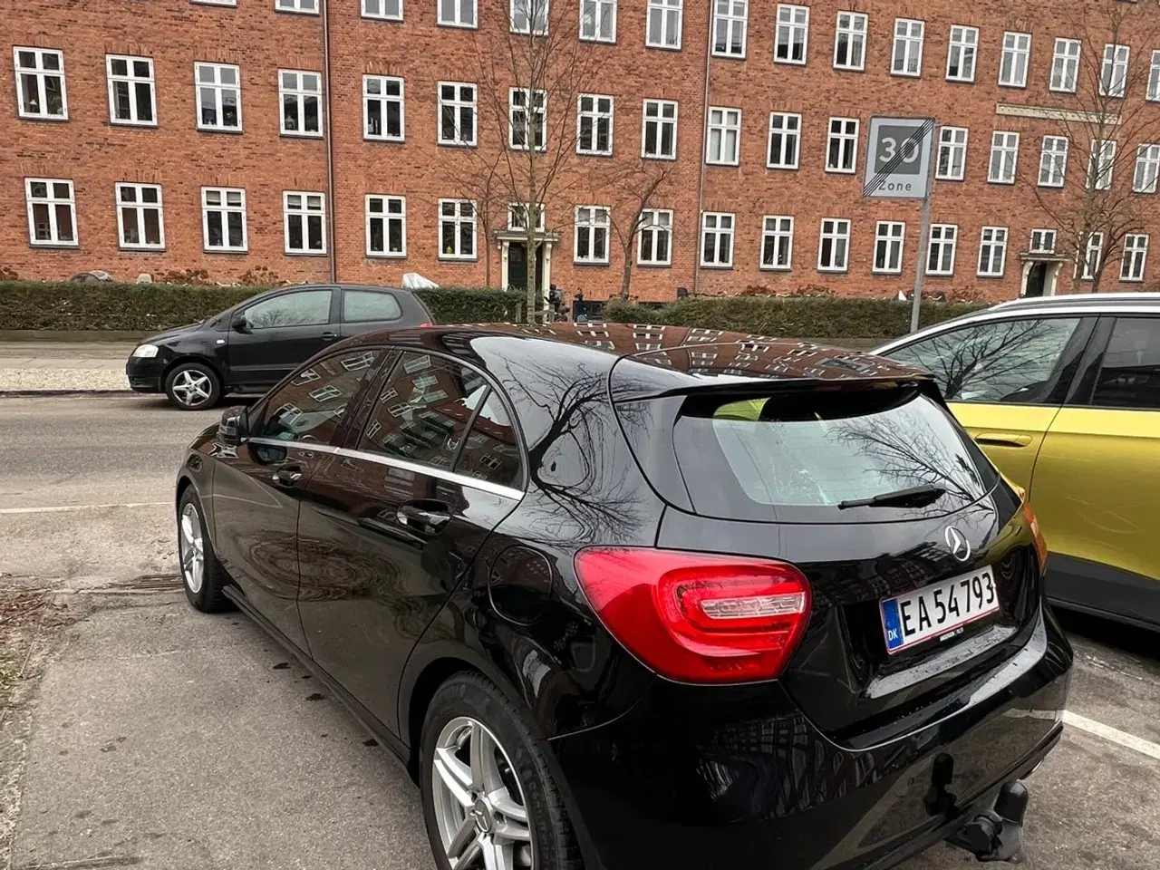 Billede 2 - Mercedes A200 1,6 aut.