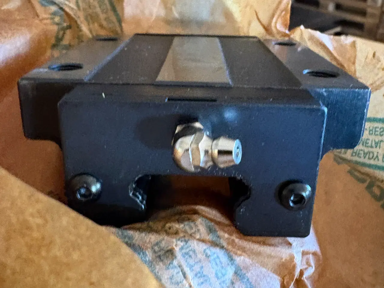 Billede 2 - Lineære føringer K1