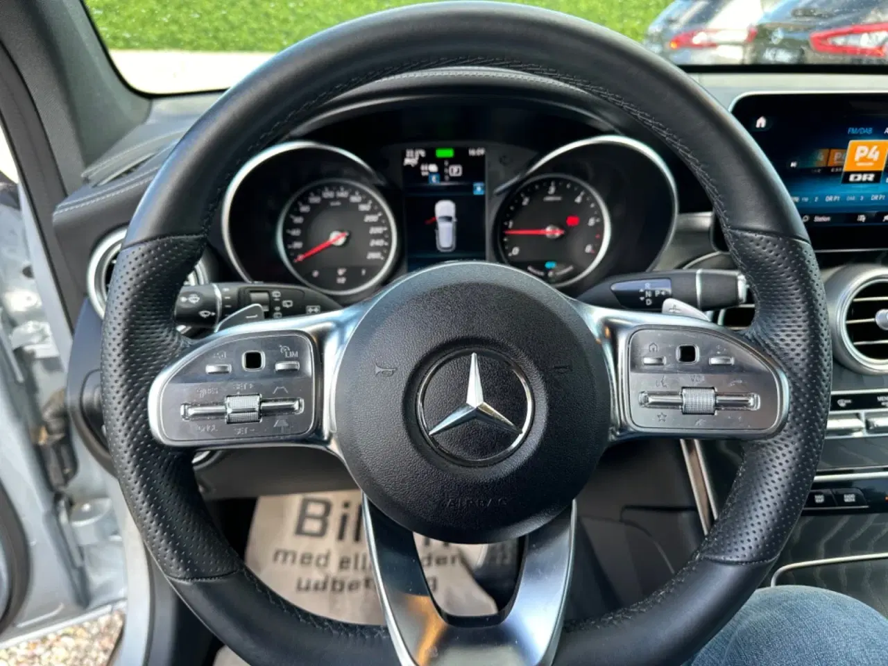 Billede 14 - Mercedes GLC300 de 2,0 Advantage AMG aut. 4Matic