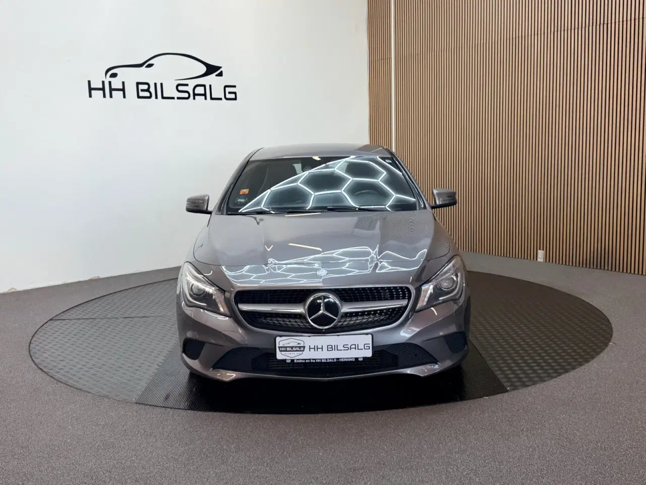 Billede 2 - Mercedes CLA200 1,6 AMG Line Coupé aut.