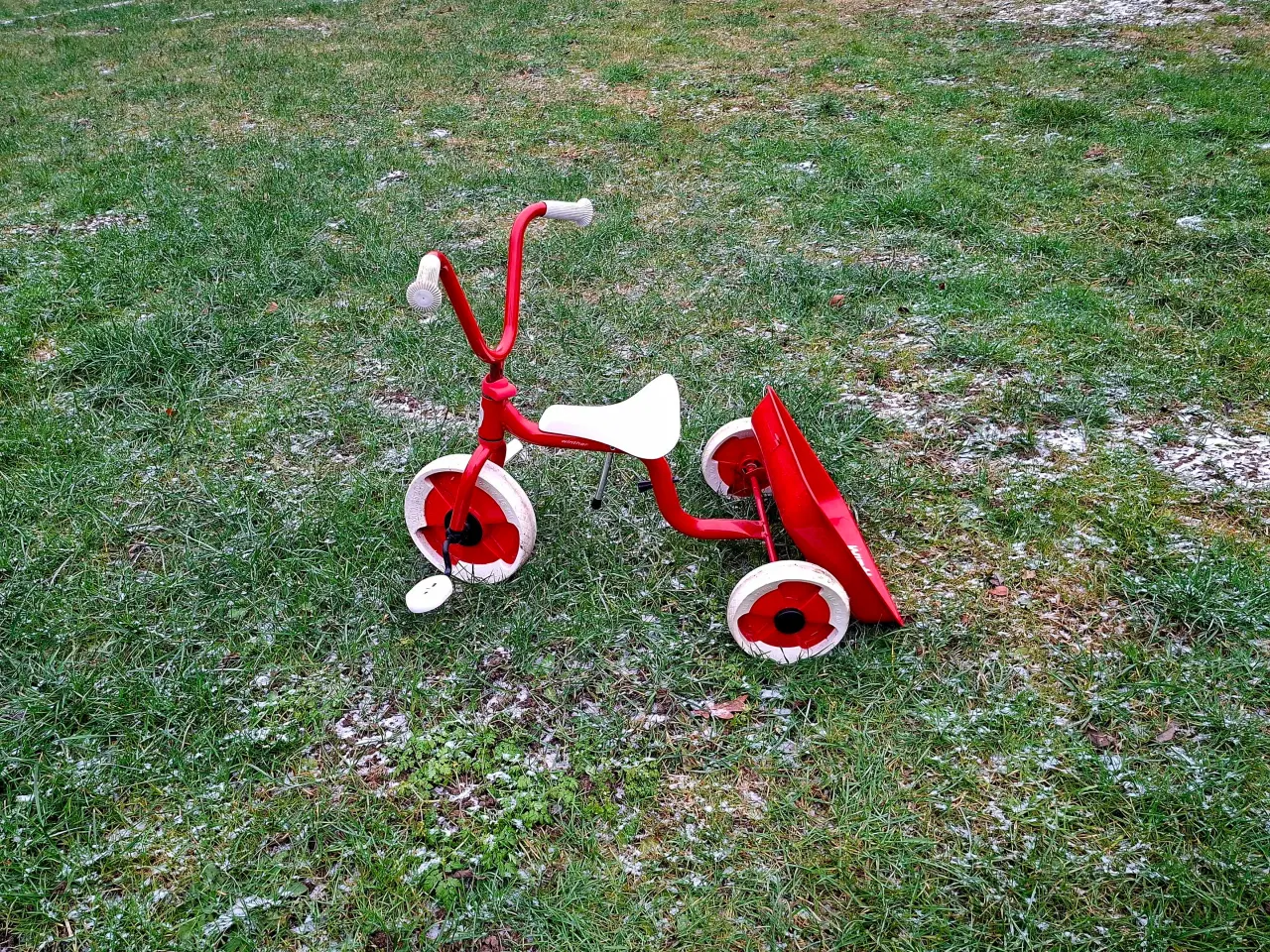 Billede 1 - Winther Trehjulet cykel 