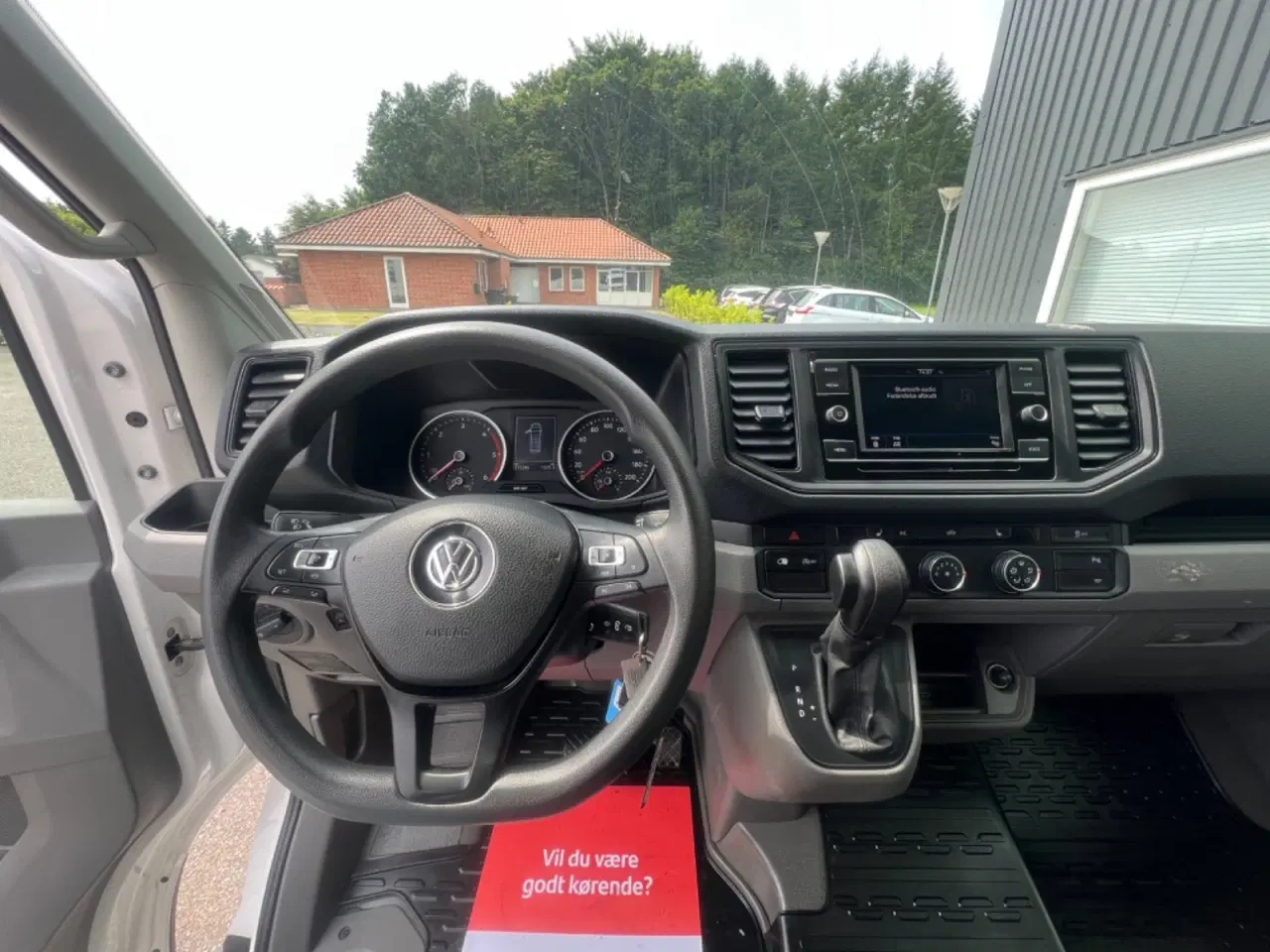 Billede 11 - VW Crafter 35 2,0 TDi 177 Kassevogn L3H3 aut. 4Motion