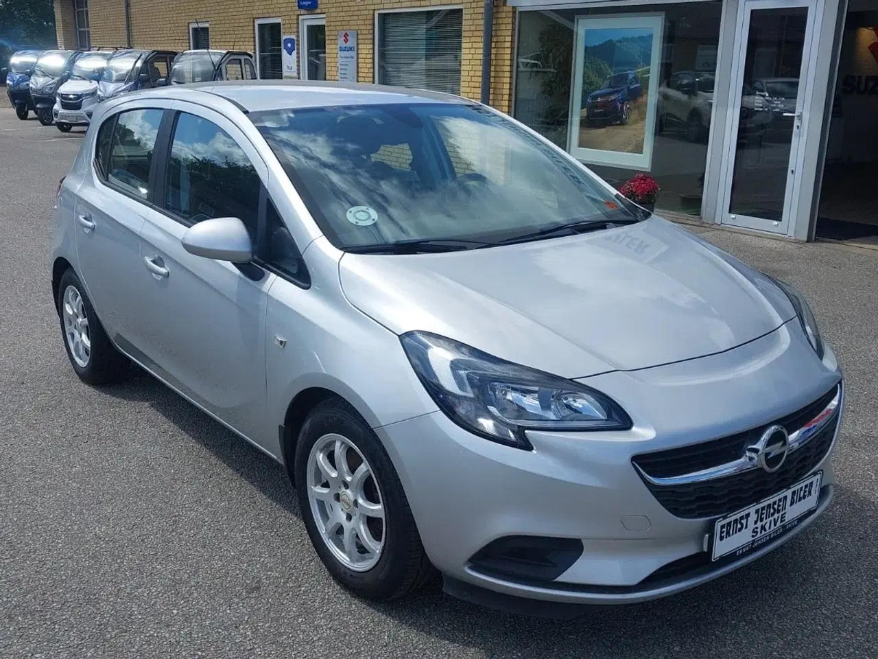 Billede 2 - Opel Corsa 1,0 T 90 Cosmo