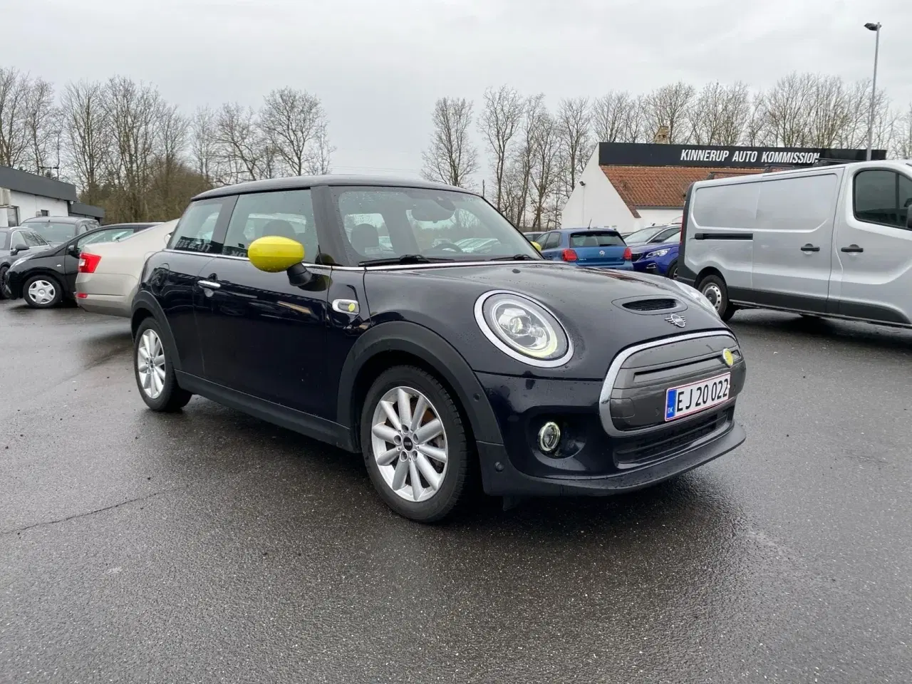 Billede 2 - Mini Cooper SE EL Essential 184HK 3d Aut.