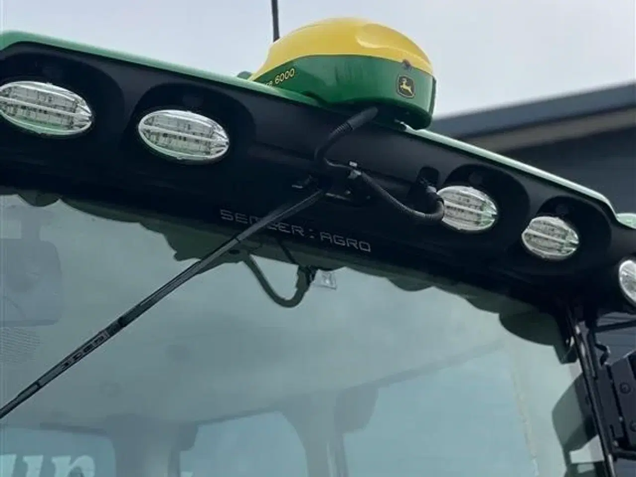 Billede 6 - John Deere 6155r