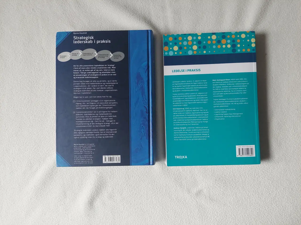 Billede 2 - Strategisk Ledelse og Ledelse i praksis