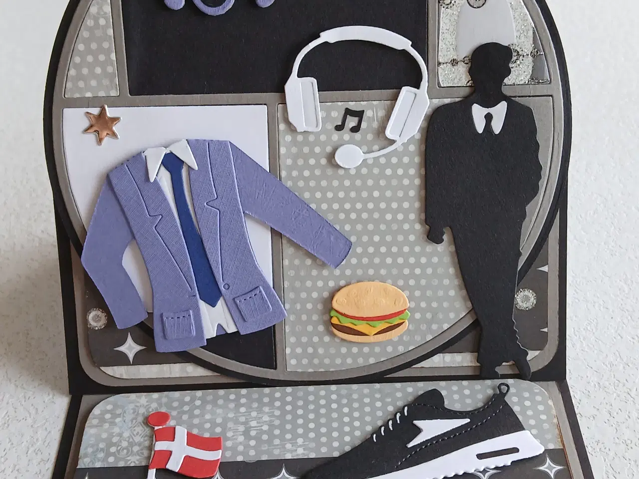 Billede 10 - Konfirmationskort til drenge Sælges.