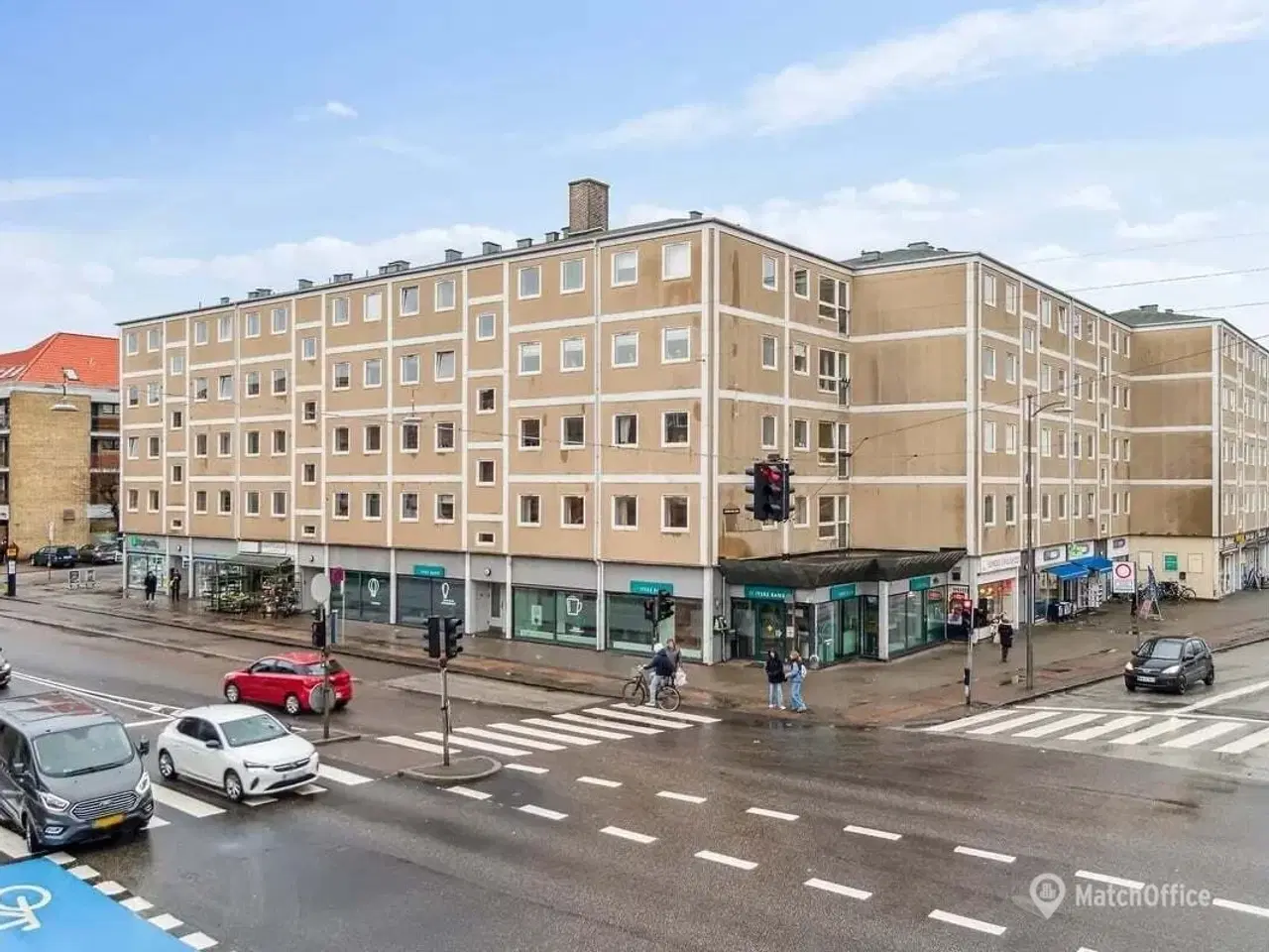 Billede 12 - Plads 15 i P-kælder på Amagerbrogade 238A