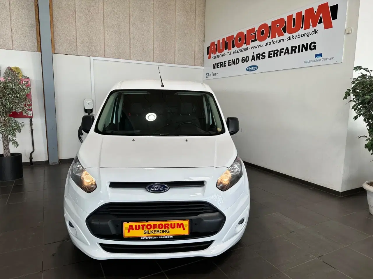 Billede 2 - Ford Transit Connect 1,5 TDCi 100 Trend lang