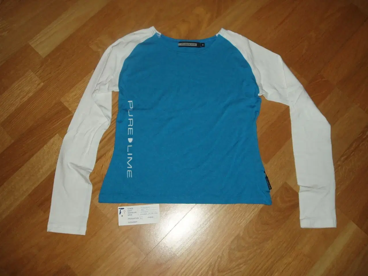 Billede 1 - Ny Pureline tee str. m