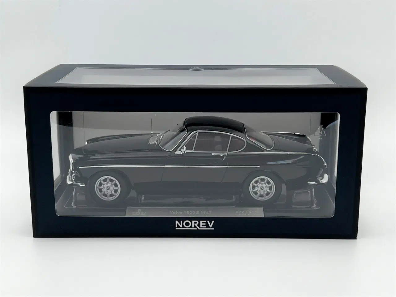 Billede 10 - 1967 Volvo P1800 S - Limited Edition 72/400 - 1:18