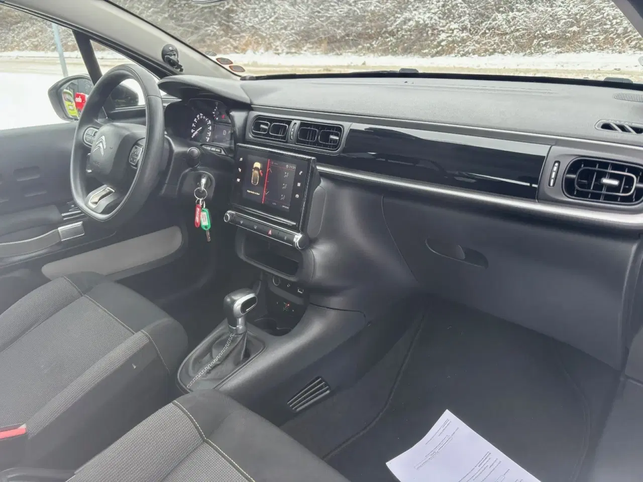 Billede 6 - Citroën C3 1,2 PureTech 110 SkyLine EAT6 Van