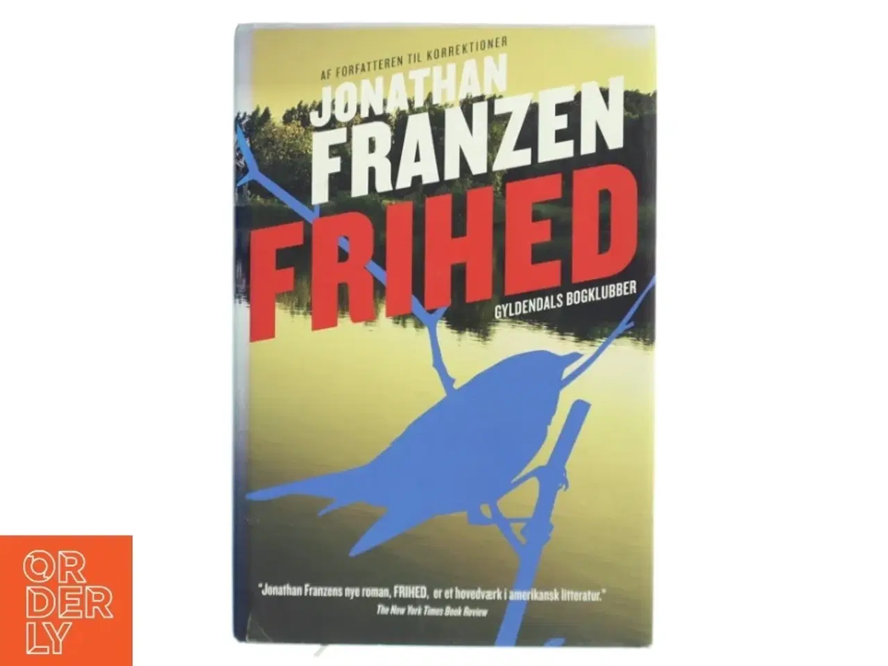 Billede 1 - Frihed af Jonathan Franzen (Bog)
