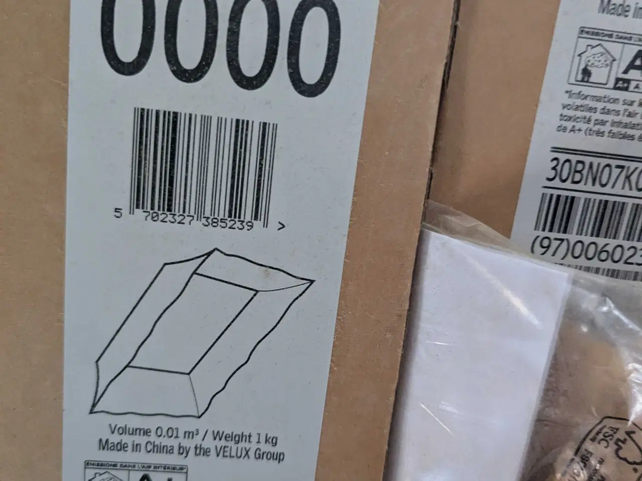 Billede 2 - Velux dampspærrekrave