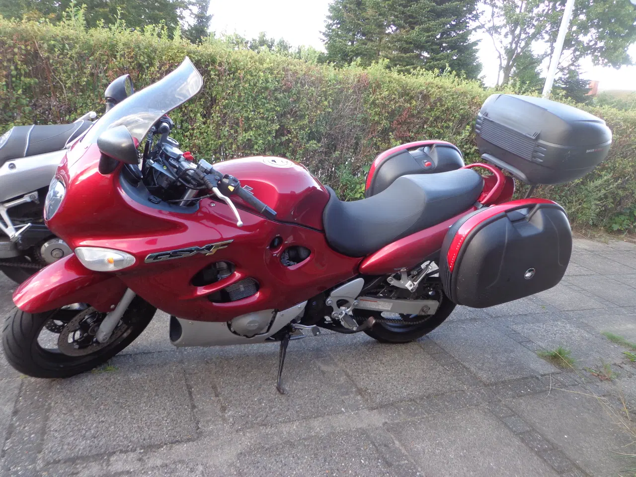 Billede 3 - Suzuki GSX F 750