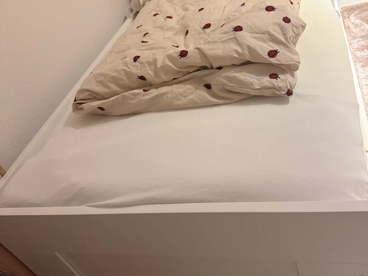 Billede 4 - Senge fra ikea, slet ıkke brugt.