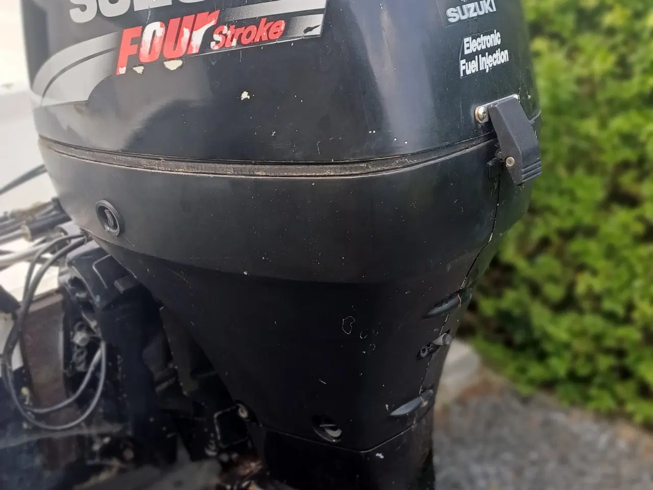 Billede 2 - Suzuki 60 hk 4 takt