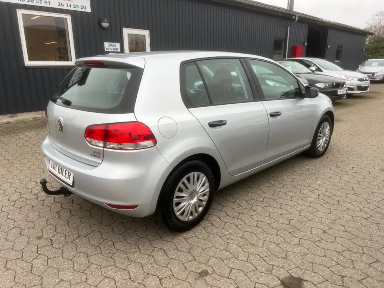 Billede 8 - VW Golf VI 1,2 TSi 105 Comfortline BMT