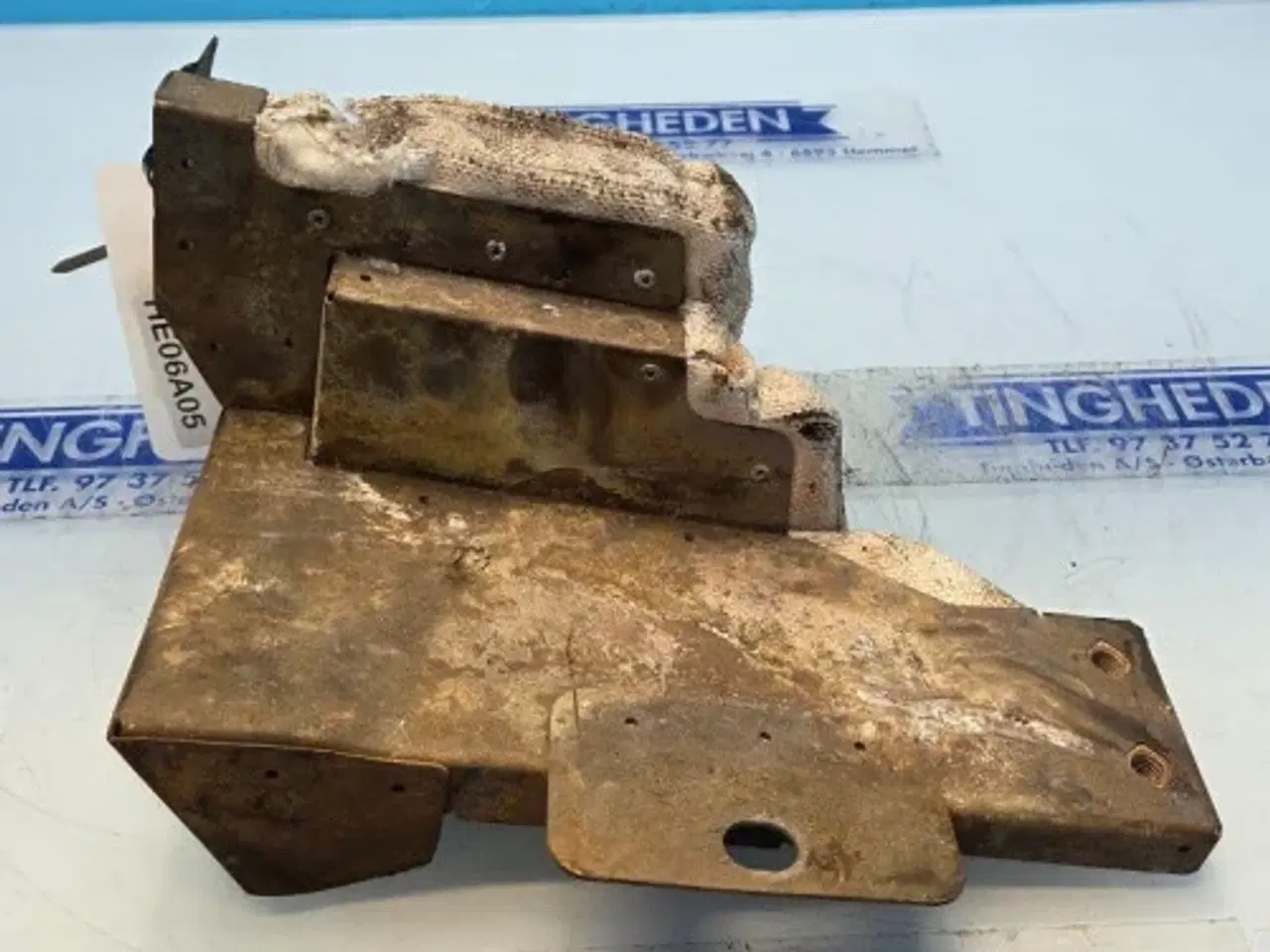 Billede 2 - Mercedes OM502LA Isolation 0007812220