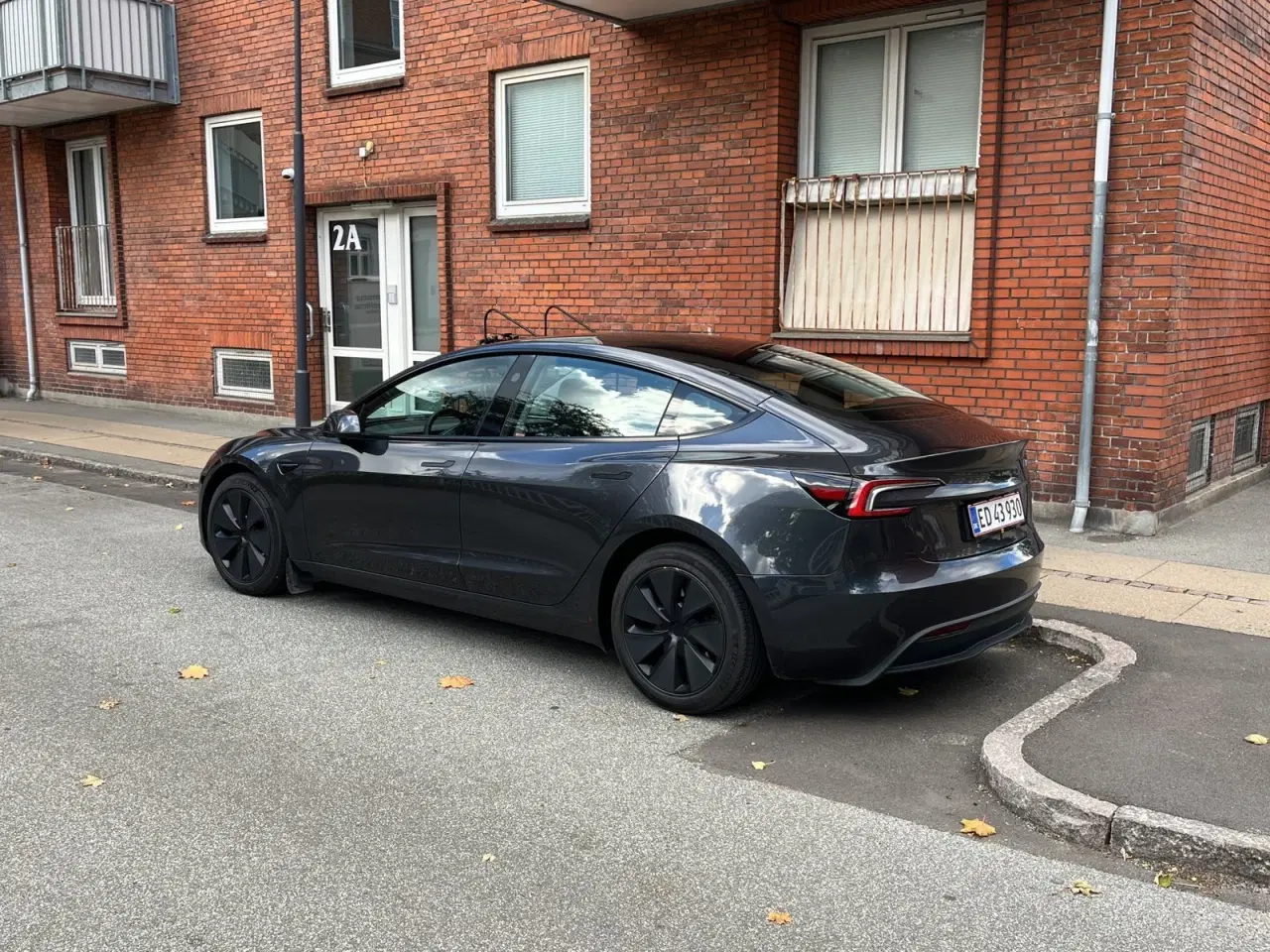 Billede 7 - Tesla Model 3  Long Range AWD