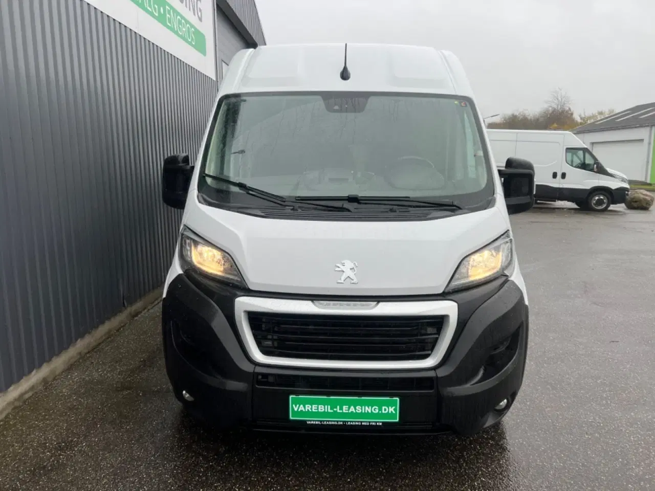 Billede 3 - Peugeot Boxer 435 2,2 BlueHDi 165 L2H2 Premium