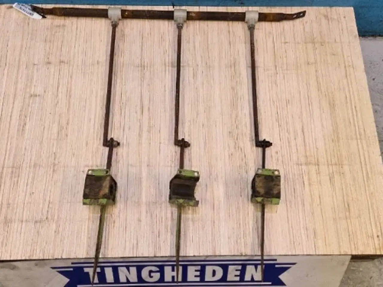 Billede 2 - Claas Dominator 76 Tværryster 0006000451