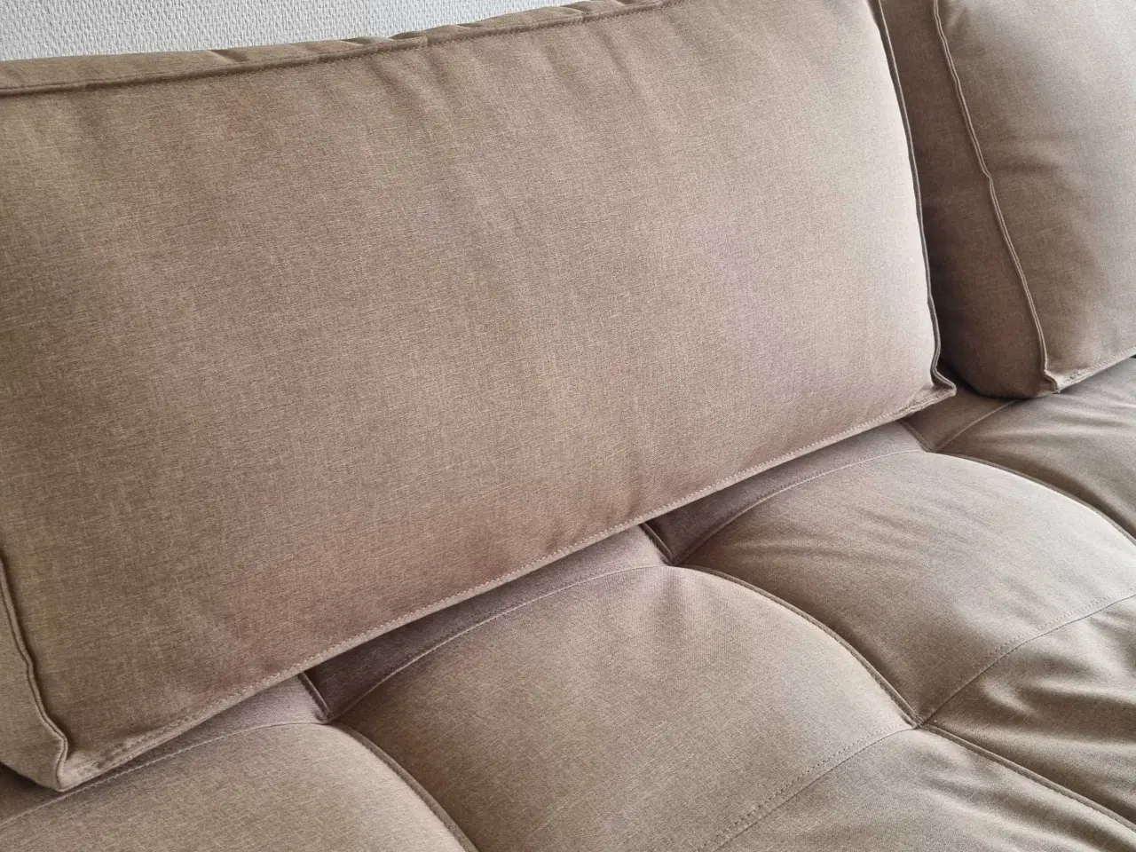 Billede 3 - Sovesofa fra 90 cm og udslået 140 cm