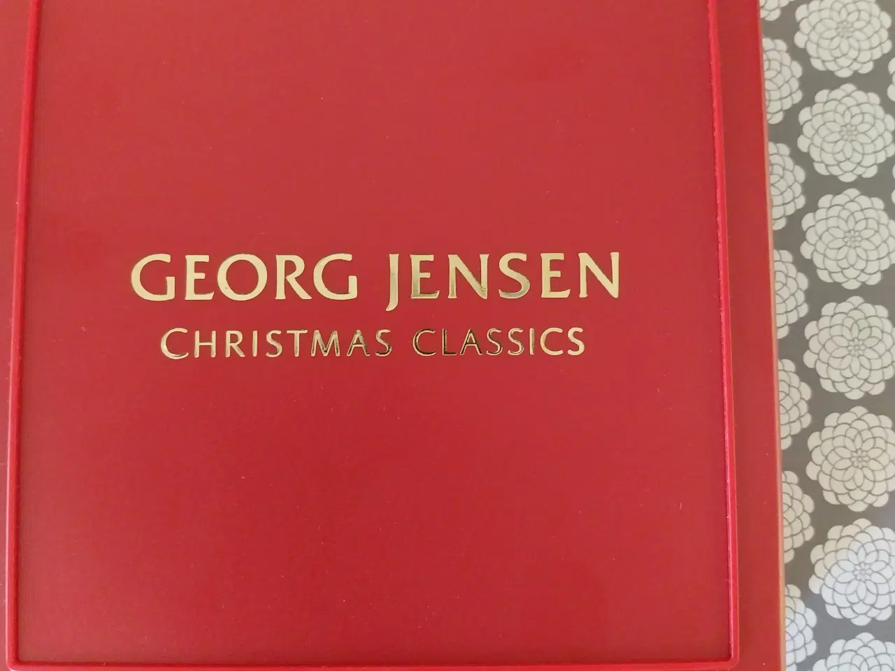 Billede 2 - GEORG JENSEN juleuro 2005