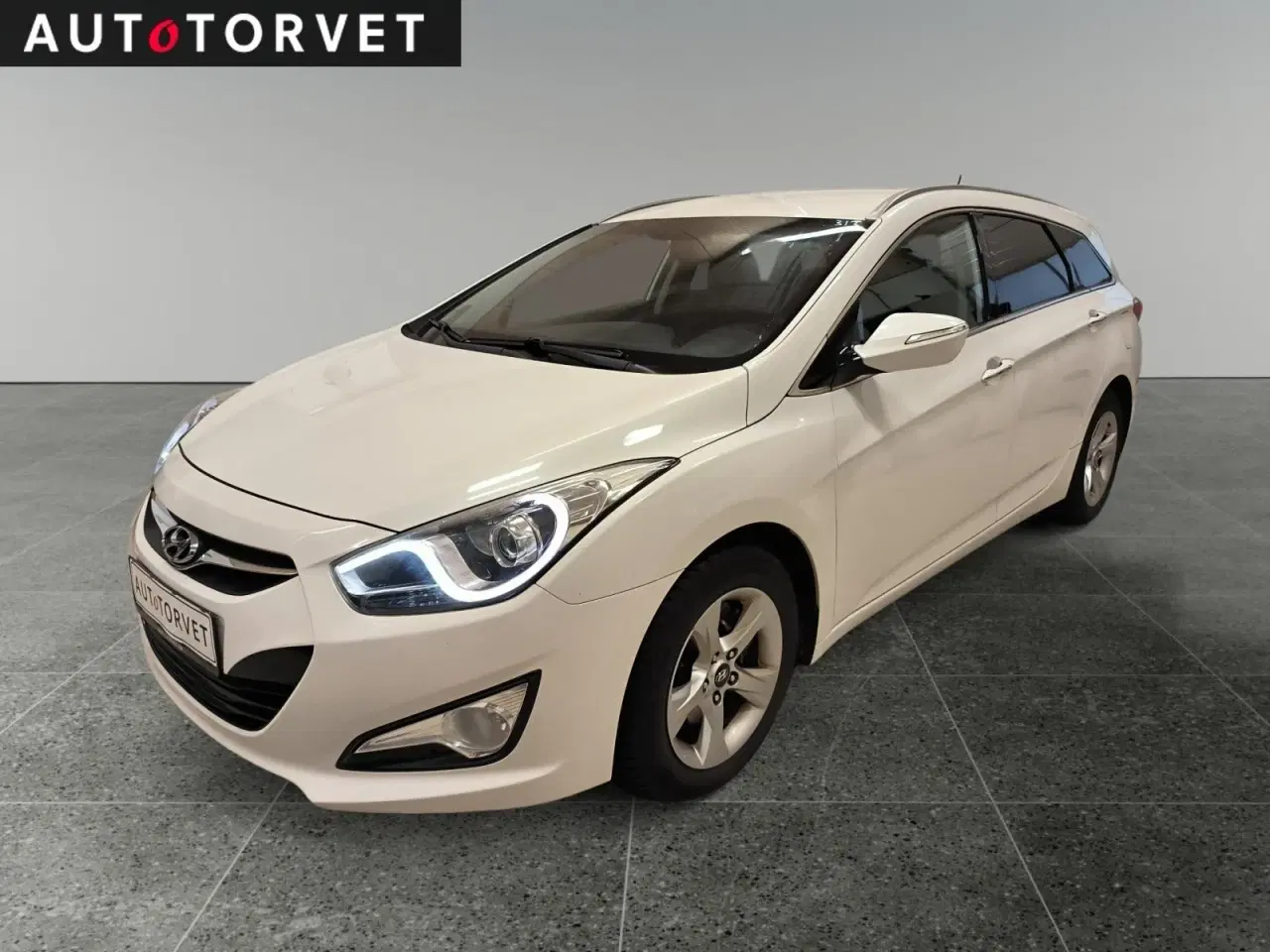 Billede 1 - Hyundai i40 1,7 CRDi 136 Premium CW aut.