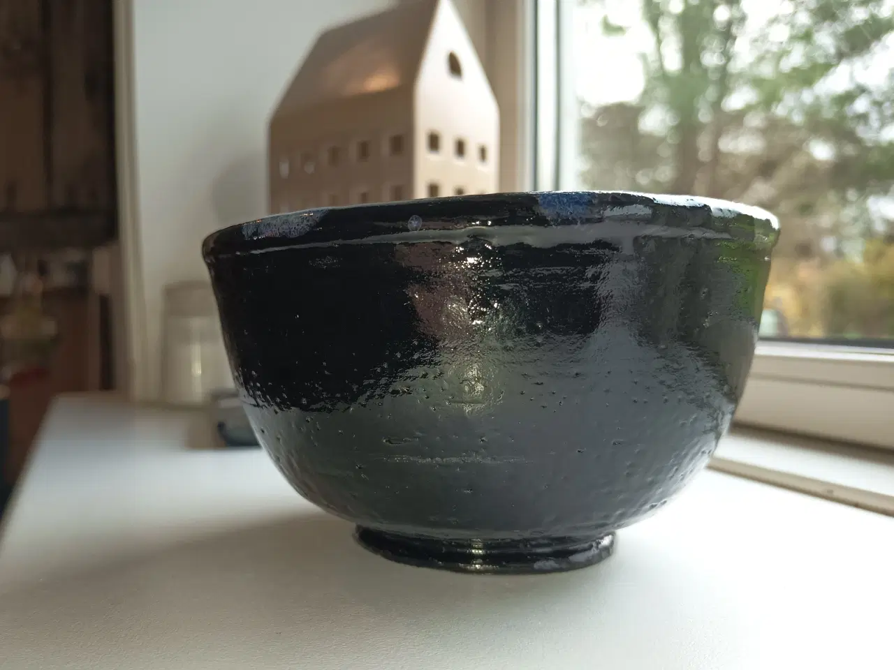 Billede 2 - flot keramikskål