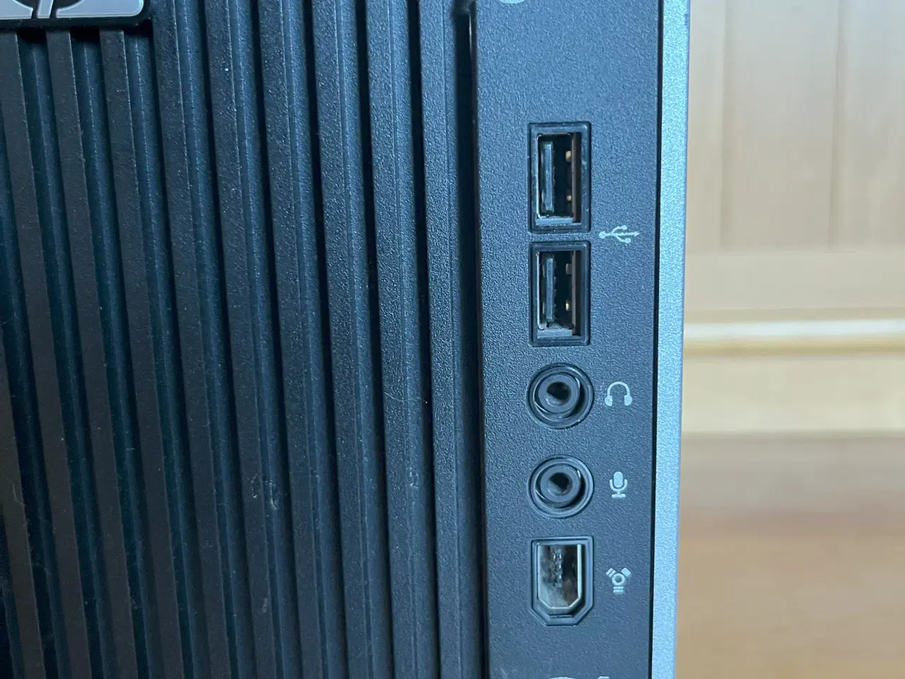 Billede 8 - Computer. Prof. stationær HP Z400 workstation