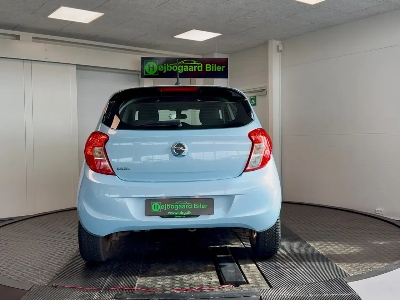 Billede 4 - Opel Karl 1,0 Enjoy