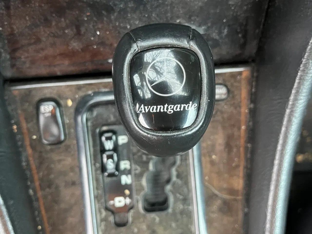 Billede 9 - Mercedes CLK200 automat som Reservedele