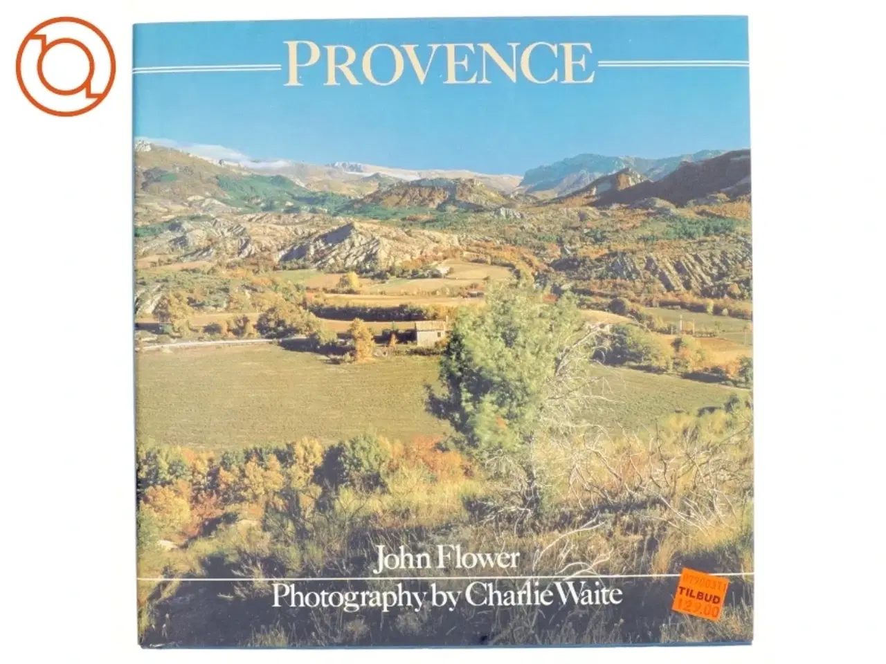 Billede 1 - Provence af John Flower (Bog)