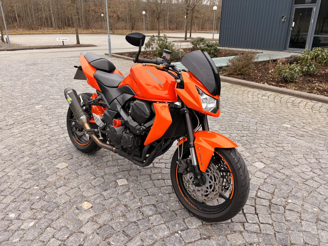 Billede 1 - Kawasaki Z750 abs