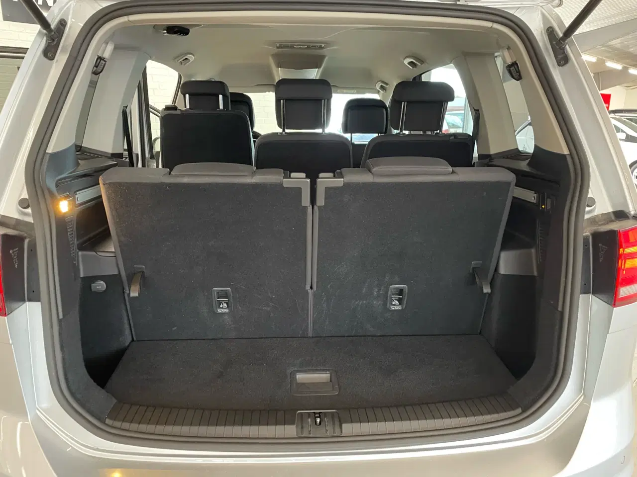 Billede 12 - VW Touran 1,5 TSI EVO ACT Trendline 150HK 6g