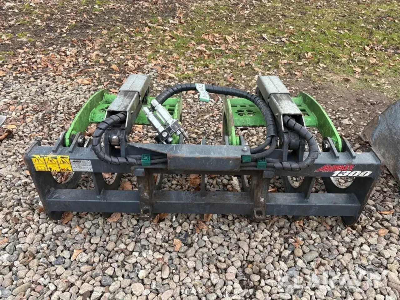 Billede 5 - Skovgreb Avant A37537